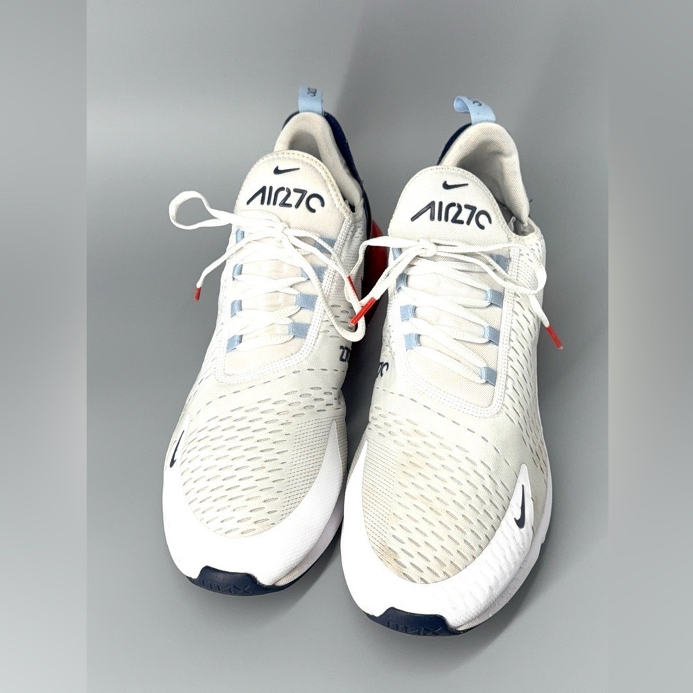 Nike Air Max 270 USA Men's Athletic Sneakers Sz 15 - Picture 2 of 12